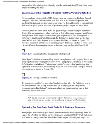 Visual basic blackbook 1998 | PDF