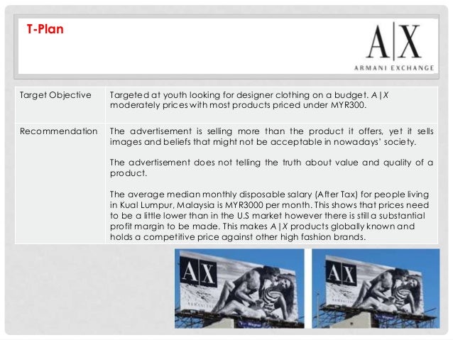 armani exchange online return form