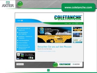 www.coletanche.com




35
 