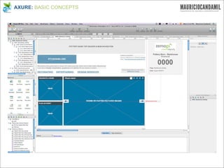 AXURE: BASIC CONCEPTS
 