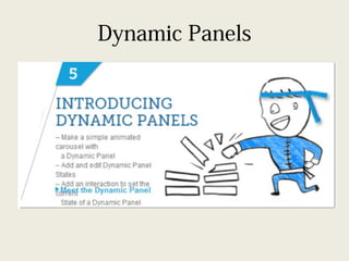 Dynamic Panels
 
