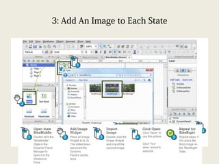 3: Add An Image to Each State
 