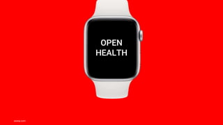 axway.com
OPEN
HEALTH
 