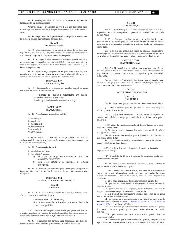 Carta De Demissão Em Periodo Experimental