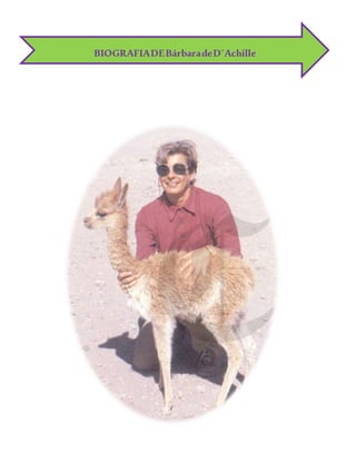 BIOGRAFIADEBárbaradeD´Achille
 