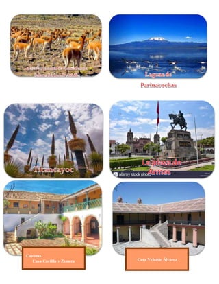 . -
Casonas.
Casa Castilla y Zamora Casa Velarde Álvarez
 