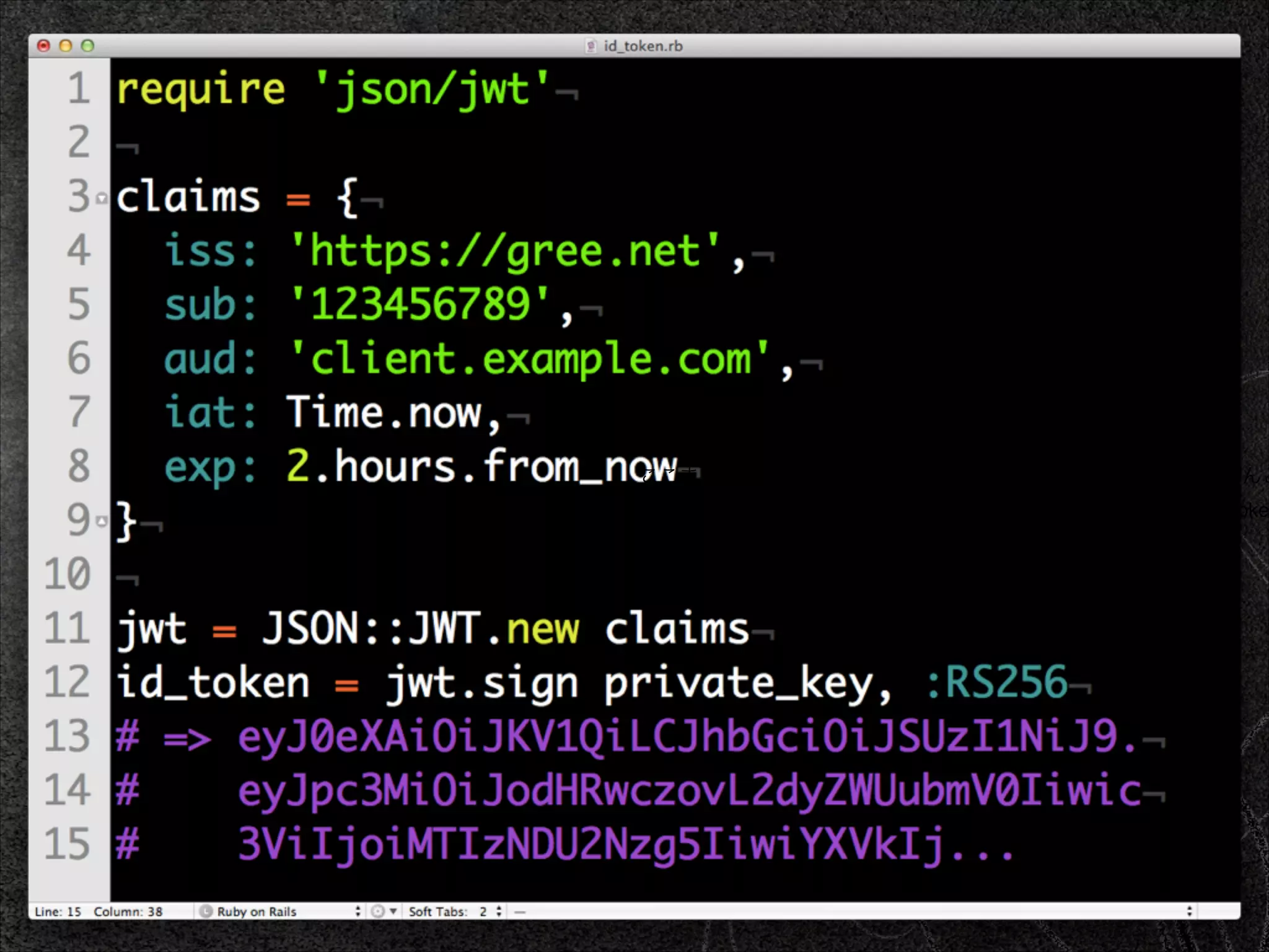 Weak Point
Token Replace
GET /me

User Info
:

 