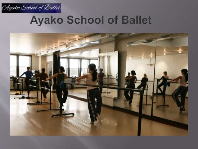 Modern Ballet Classes Bay Area Ayako School Of Ballet
