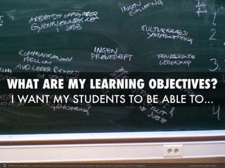 Photo by larskflem - Creative Commons Attribution-NonCommercial License http://www.flickr.com/photos/70321513@N00 Created with Haiku Deck
 