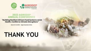 THANK YOU
 