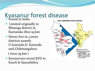 Kyasanur Forest Disease