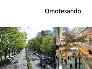 Omotesando