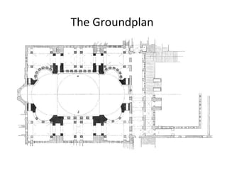 The Groundplan  