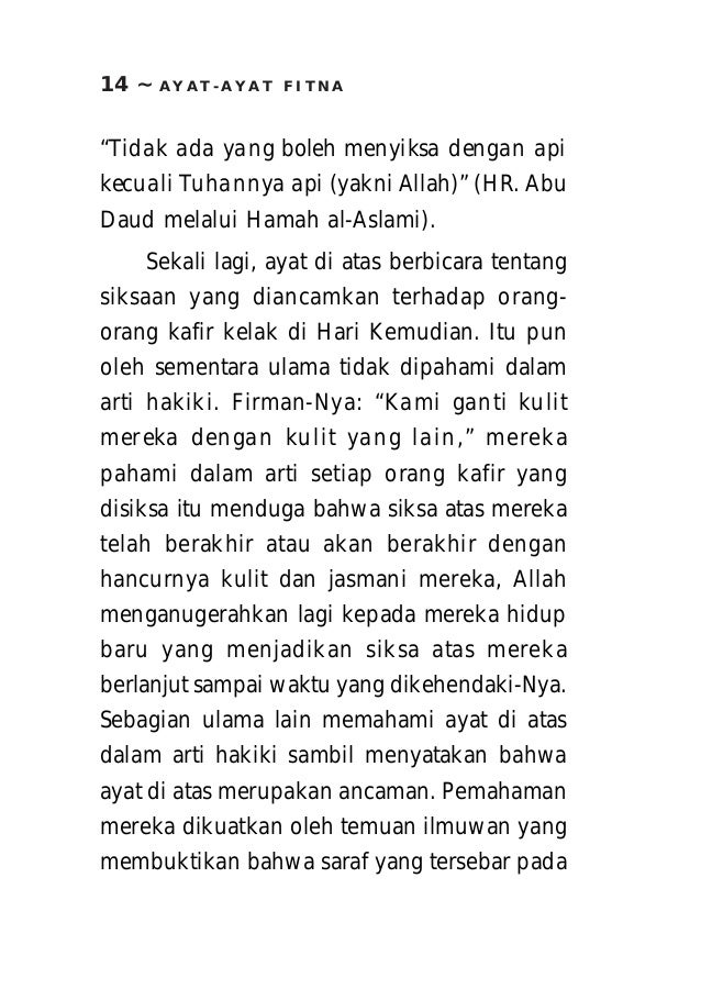 renungan kejadian 1 ayat 28 Ayat ayat fitna renungan kejadian 1 ayat 28 Ayat ayat fitna