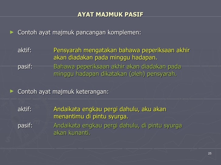 Ayat majmuk