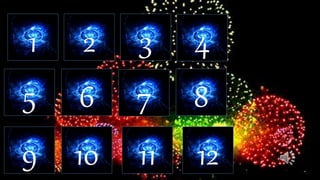 1 3
129
876
4
5
2
1110
 