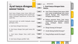 Ayat tanya | PDF