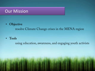 Our Mission
?
?
 