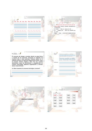 CÁLCULO BÁSICO




                      22

                 44
 