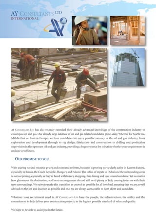 Ay Consultants Ltd | PDF