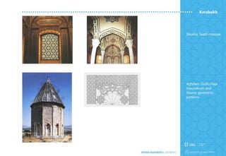 Parametric Envision to Islamic Geometric Patterns