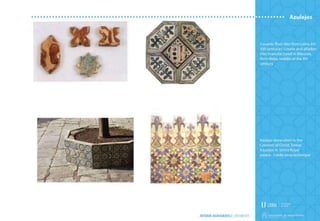 Parametric Envision to Islamic Geometric Patterns