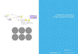 Parametric Envision to Islamic Geometric Patterns