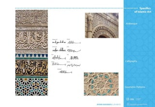 Parametric Envision to Islamic Geometric Patterns