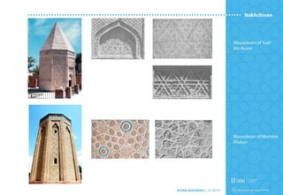 Parametric Envision to Islamic Geometric Patterns