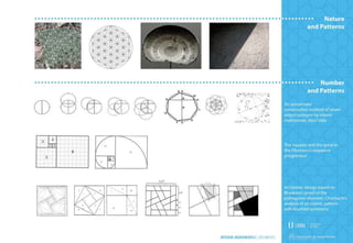 Parametric Envision to Islamic Geometric Patterns