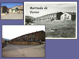 Barriada de Ferrer 