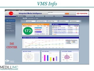 VMS Info