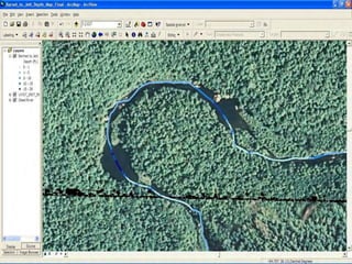 Wild and Scenic River Outstandingly Remarkable Value Identification and Assessment using Georeferenced Videomapping - Paul Ayers