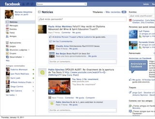 Thursday, January 13, 2011
 