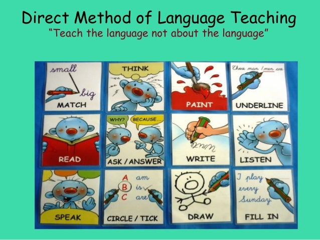 Resultado de imagen para METHODS OF TEACHING-LEARNING ENGLISH AS A SECOND LANGUAGE