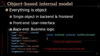 Web Application Framework | PPT