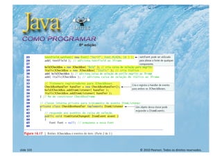 © 2010 Pearson. Todos os direitos reservados.
slide 103
 