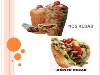 NOS KEBAB
 