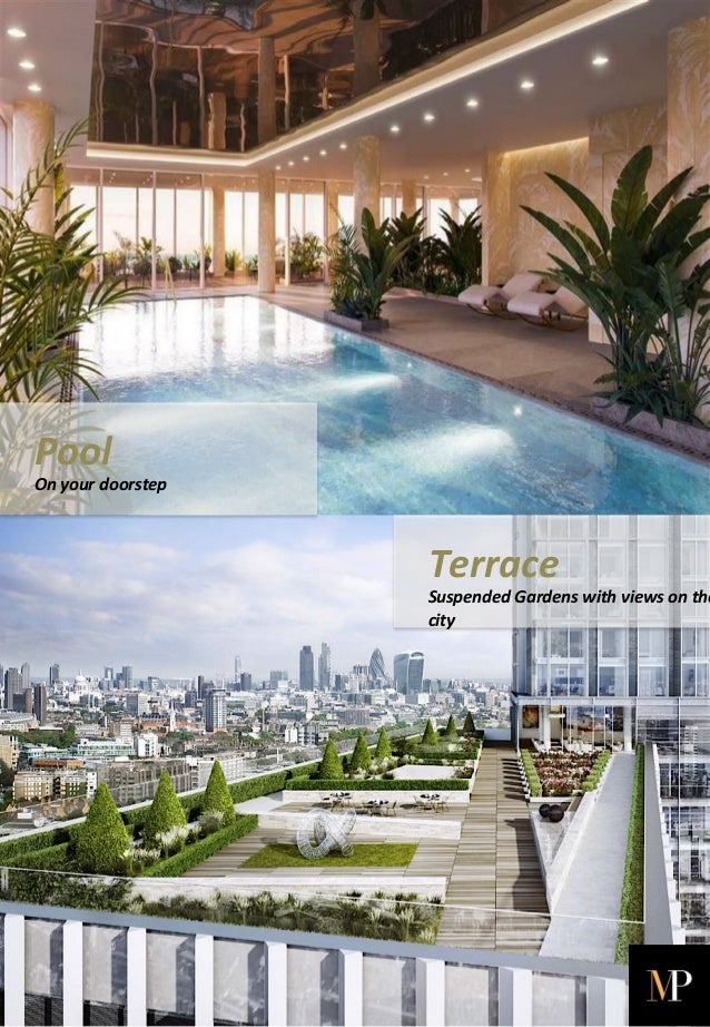 Aykon Tower By Versace New Luxury Development In London Nine Elms S