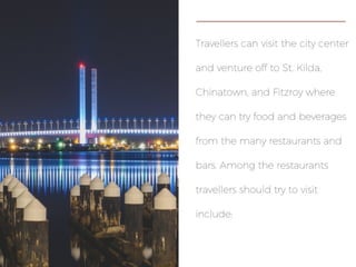 Top Destinations Food Lovers Should Visit This Month