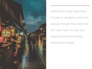 Top Destinations Food Lovers Should Visit This Month