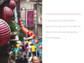 Top Destinations Food Lovers Should Visit This Month