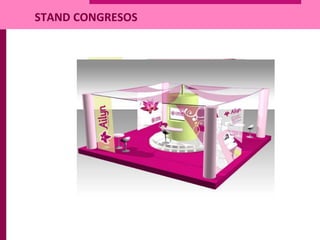 STAND CONGRESOS
 