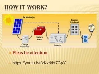 HOW IT WORK?
 Pleas be attention.
 https://youtu.be/xKxrkht7CpY
 