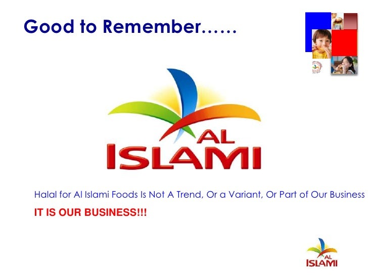 Ayman Hamed Halal As A Mega Trend In The Food Industry Ihmc 2010 Day