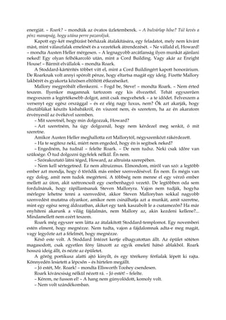 Ayn rand   az ősforrás