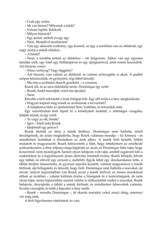 Ayn rand   az ősforrás