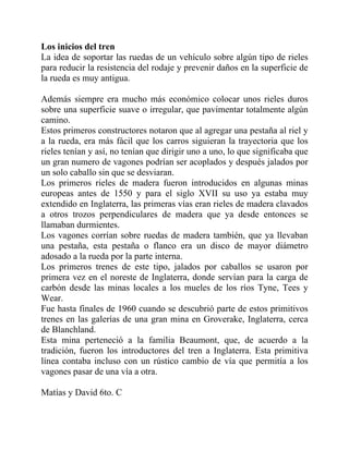 Ayo 6c Llega Trenes 07