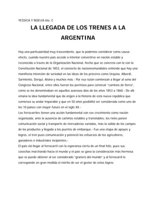 Ayo 6c Llega Trenes 07
