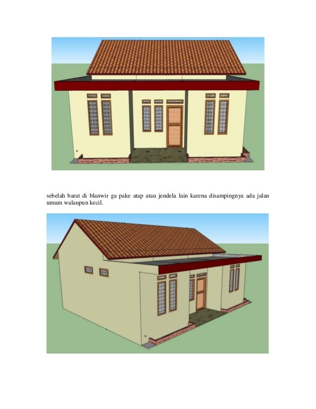 Ayo desain rumah sendiri dengan google sketch up Ayo desain rumah sendiri dengan google sketch up